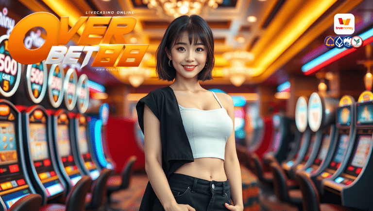 overbet88 พนันออนไลน์